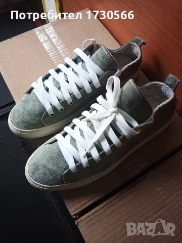 Оригинални италиански кецове DSQUARED , снимка 5 - Кецове - 54091386