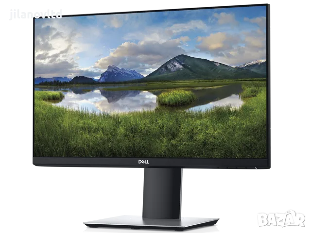 Монитор DELL P2419H 24" 1920x1080 Full HD IPS с 6 месеца гаранция, снимка 3 - Работни компютри - 55332041
