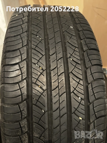 235/55/18 Michelin 