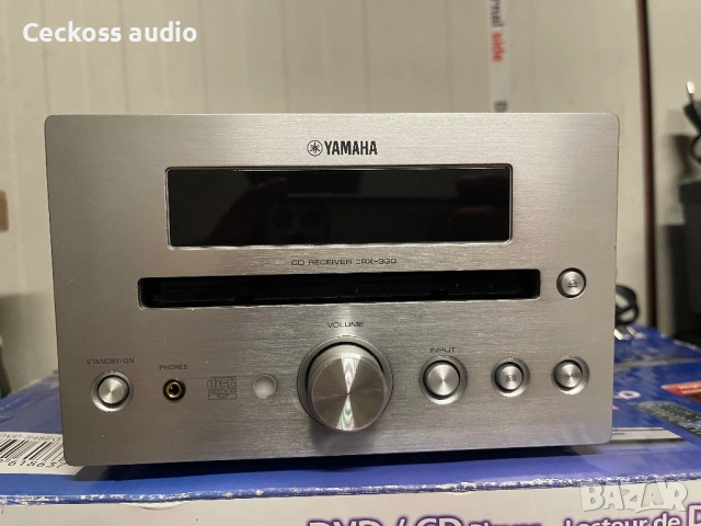 Мини стерео YAMAHA CRX-330