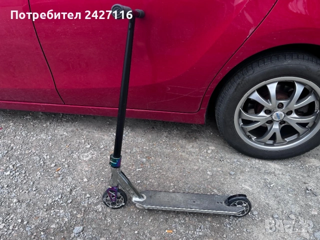 Тротинетка професионална