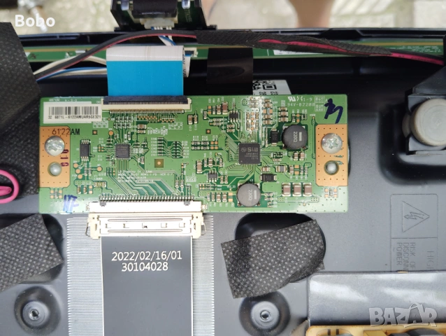 3 T-CON BOARD 6870C-0442B, снимка 6 - Части и Платки - 47206573