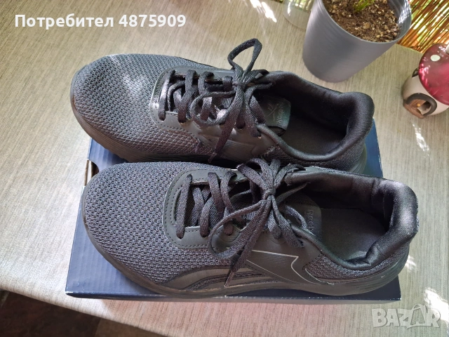 Унисекс маратонки Reebok, снимка 4 - Детски маратонки - 55159815