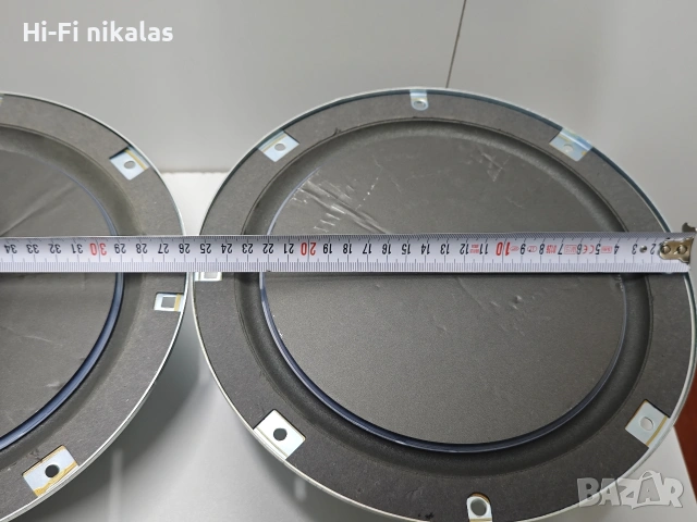 стерео говорители ретро Hi-Fi тонколони  TECHNICS SB-X500 , снимка 8 - Тонколони - 54708626