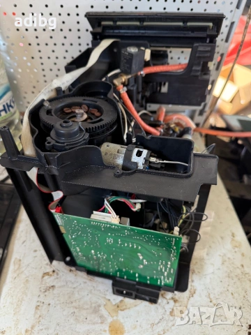 На Части - Philips HD8821 Saeco Minuto, снимка 9 - Кафемашини - 54257358