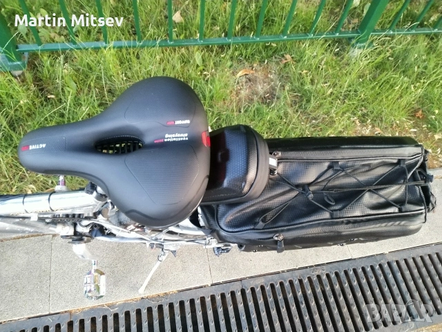 EBike Електрическо колело 1000w 20amp Батерия 21 скорости 26" , снимка 4 - Велосипеди - 54714074