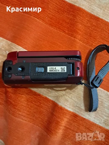 Видеокамера Panasonic SDR-S7, снимка 7 - Камери - 55411969