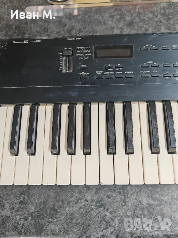 Синтезатор Roland D5 с проблем , снимка 3 - Синтезатори - 55491950