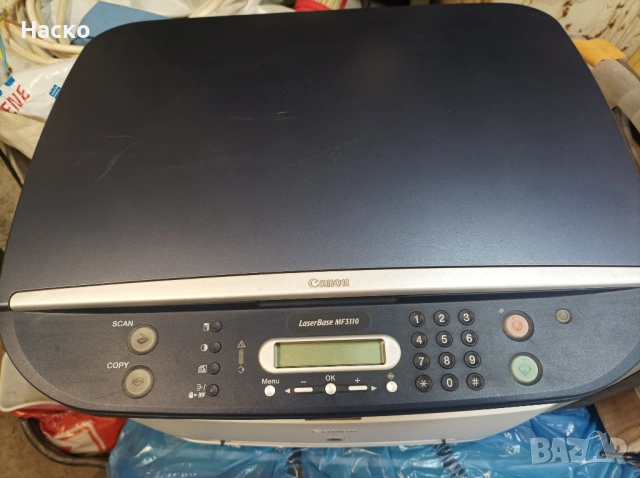 Лазерен принтер Canon LaserBase MF3110, за части