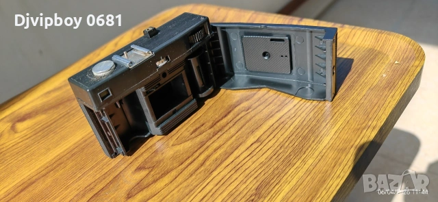 Ретро фотоапарат Смена 8 М + оригинален калъф Ломо, снимка 3 - Фотоапарати - 54118555