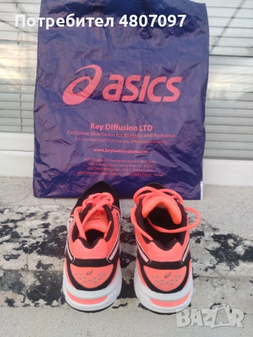 Продава Asics Gel Impression 8-37,5, снимка 3 - Маратонки - 54585381
