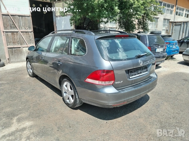 VW GOLF-5 Variant 1.9tdi, снимка 3 - Автомобили и джипове - 54706586