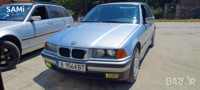 BMW E36 320I LPG Combi