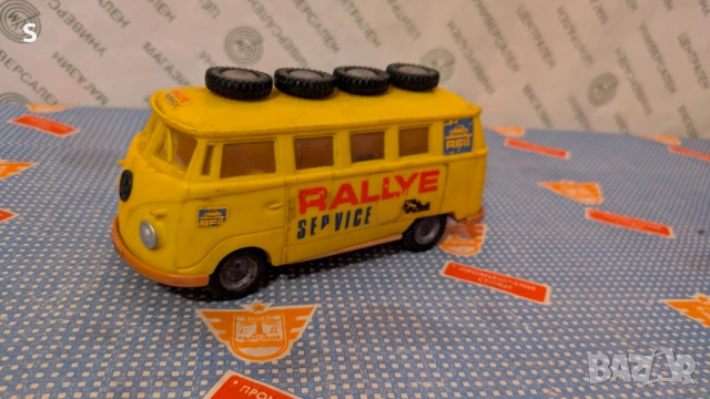 Стара играчка - Унгария 