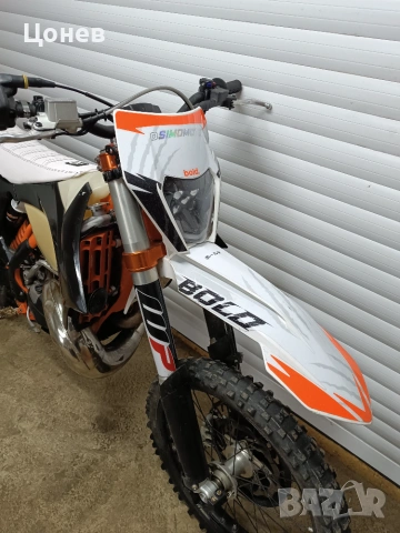 KTM EXC 300 2013, снимка 8 - Мотоциклети и мототехника - 54991894