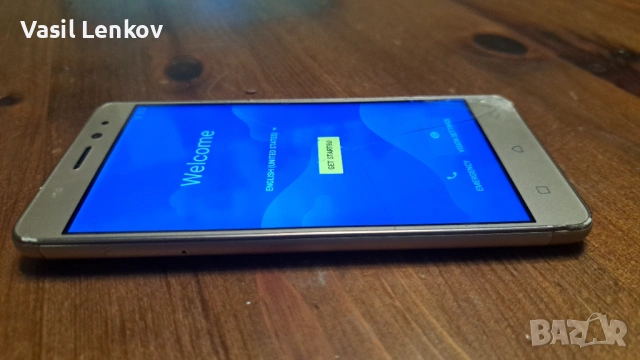 GSM Lenovo K6 K33A48 