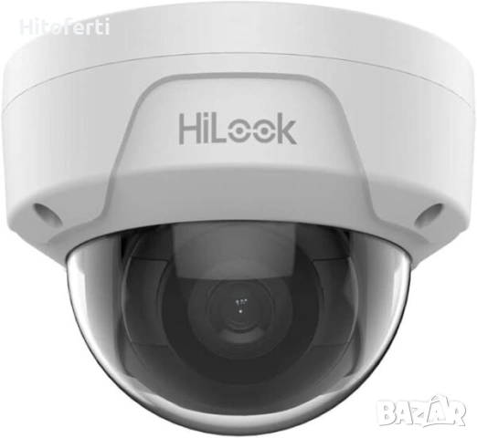 Kуполна камера HiLook от Hikvision IPC-D150H(C)