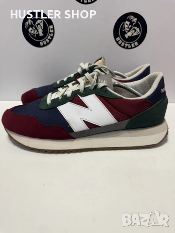 Маратонки NEW BALANCE 327. Номер 44.5, снимка 2 - Маратонки - 55580058