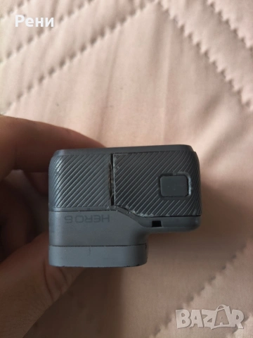Gopro hero 6 за части, снимка 6 - Камери - 55160573