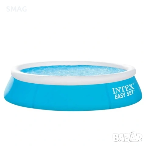 Басейн Easy Set Ø1.83x0.51м синя - Intex за деца_1115977, снимка 3 - Басейни и аксесоари - 54437746