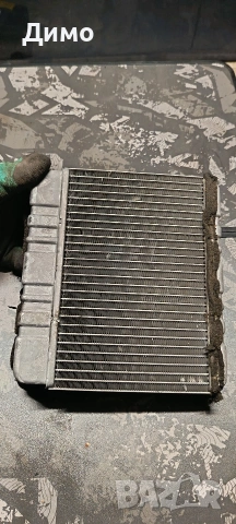 радиатор парно бмв е46 bmw e46 , снимка 2 - Части - 54239928