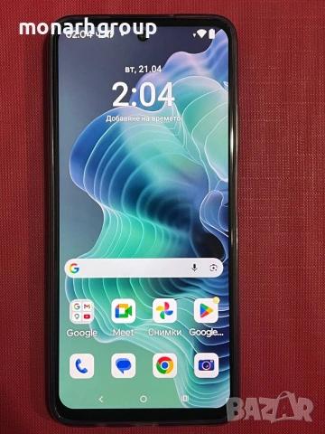 Телефон Motorola G35 5g /256gb/4+2gbRAM/с кейс/