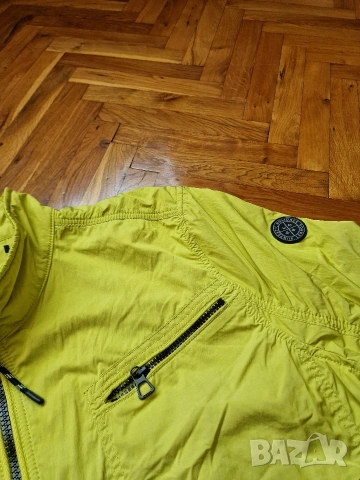 Страхотно мъжко пролетно яке LERROS размер 2XL , снимка 3 - Якета - 54255178
