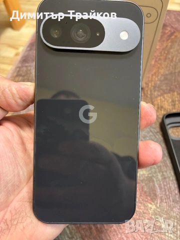 Google Pixel 9, снимка 3 - Други - 54015233