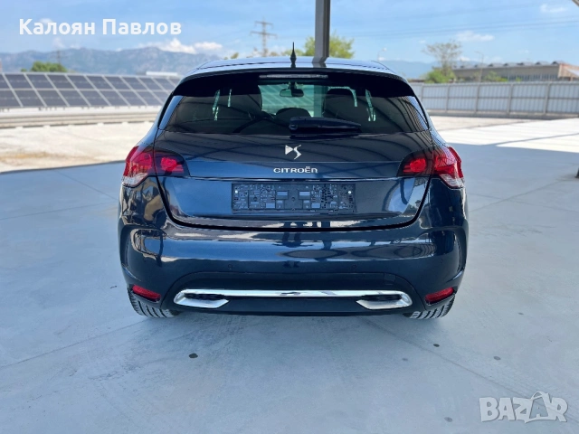 Citroen DS-4 2013, снимка 6 - Автомобили и джипове - 54380474