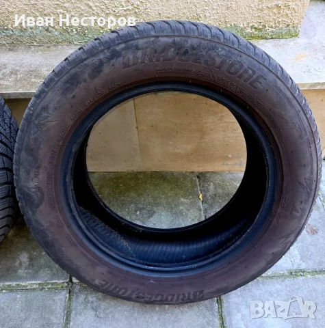 Зимни гуми Bridgestone , снимка 3 - Гуми и джанти - 55565516