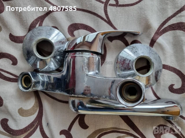 Продавам смесител за кухня VIDIMA , снимка 5 - Смесители - 54310909