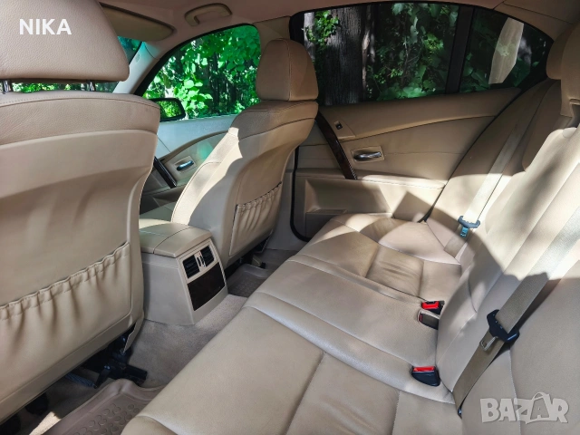 BMW 530 E60, снимка 6 - Автомобили и джипове - 55008549