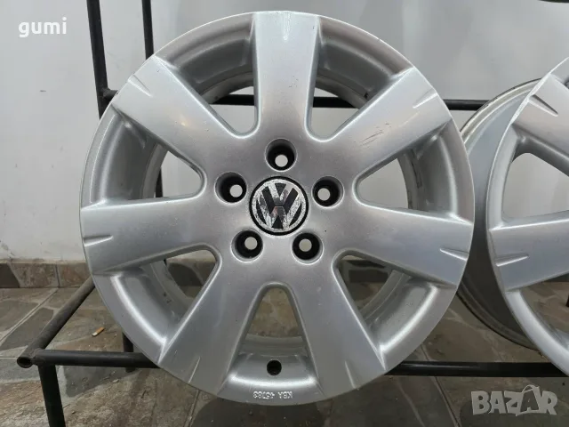 4бр 16ски джанти за VW 5х112мм A161523 