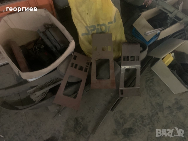 мерцедес 124 Е клас, снимка 7 - Части - 55131281