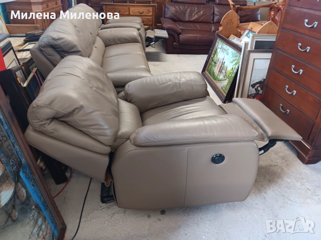 Холна гарнитура , снимка 8 - Дивани и мека мебел - 55054942