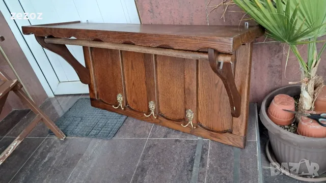 Закачалка за стена ретро