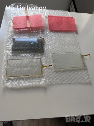 Touch screen 6,5 inch vw rns510 touch 6,1, снимка 2 - Навигация за кола - 55666523