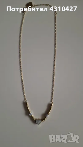 Дамско колие Luca Barra, снимка 5 - Колиета, медальони, синджири - 53995806