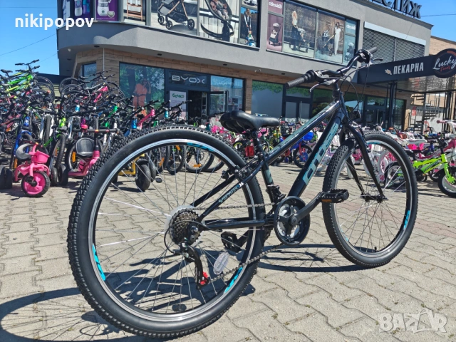 CROSS Велосипед 26" SPEEDSTER черен, снимка 8 - Велосипеди - 54644456
