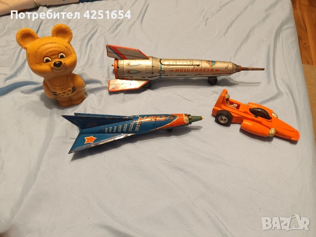 играчки от соца цени по договаряне , снимка 5 - Антикварни и старинни предмети - 54184409