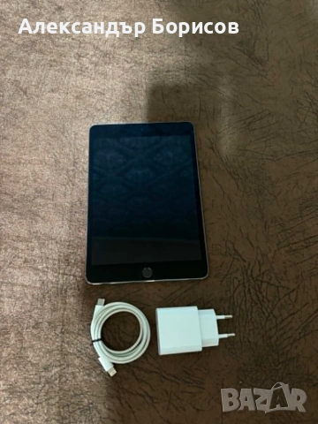 Apple iPad mini 4, снимка 3 - Таблети - 55165106