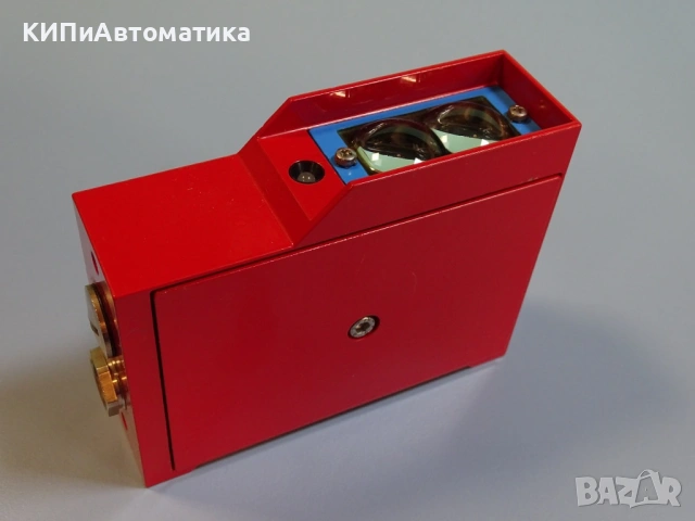 датчик фотоелектрически Leuze RK 78/2-800 photoelectric sensor 10-30V, снимка 3 - Резервни части за машини - 54218543