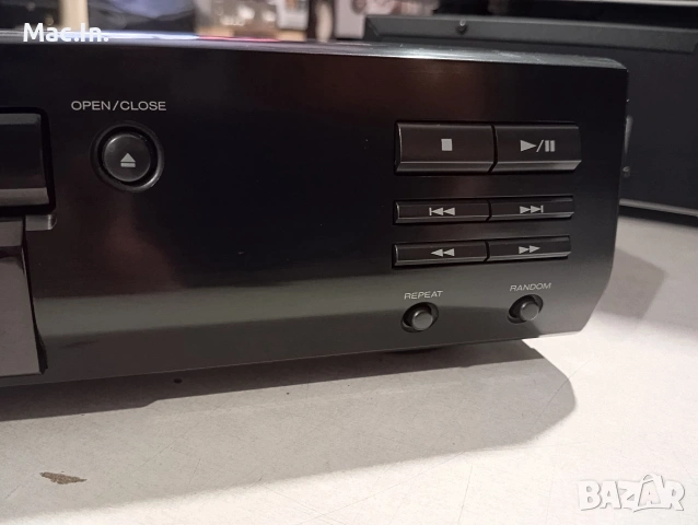 Kenwood CDP -DPF1030, снимка 3 - Аудиосистеми - 54912597