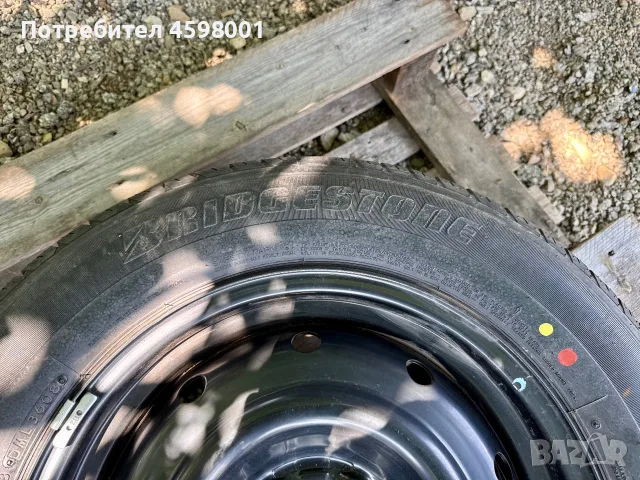 НОВА Резервна гума+джанта 16цола 5x100 за Subaru Forester,Outback,XV,Legacy, снимка 13 - Гуми и джанти - 55315177