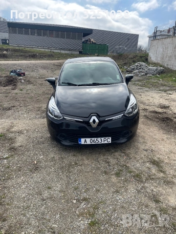 Renault Clio 1.2 газ , снимка 3 - Автомобили и джипове - 54652435