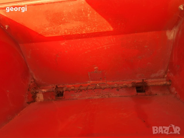 Пролетна сеялка иртем, снимка 10 - Селскостопанска техника - 54211988