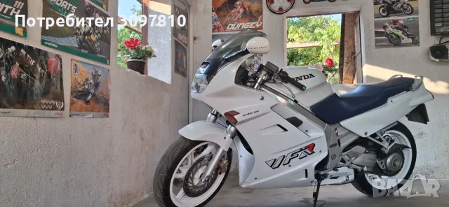 HONDA VFR 750 RC36, снимка 6 - Мотоциклети и мототехника - 55641775