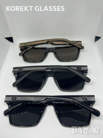 Слънчеви очила THOM RICHARD TR9086 със 100% UV , снимка 2 - Слънчеви и диоптрични очила - 53982994