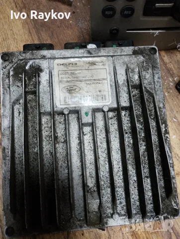 Моторен компютър ECU Ford Focus MK1 , 1S4A9F954CJ , 80927G