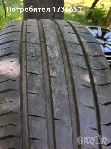 Джанти Porsche Taycan 20", снимка 5 - Гуми и джанти - 55246031